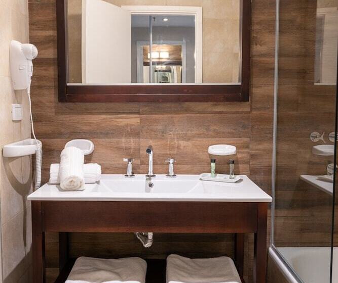 高级大房间, Howard Johnson Plaza & Convention Center Spa La Plata
