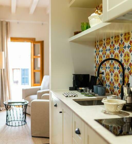 استودیوی لوکس, Samaritana Suites