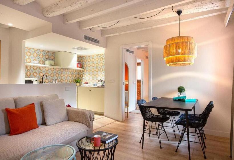 سوییت, Samaritana Suites