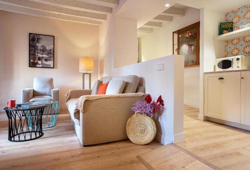 سوییت, Samaritana Suites