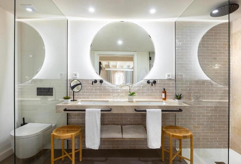 سوییت دوبلکس, Samaritana Suites