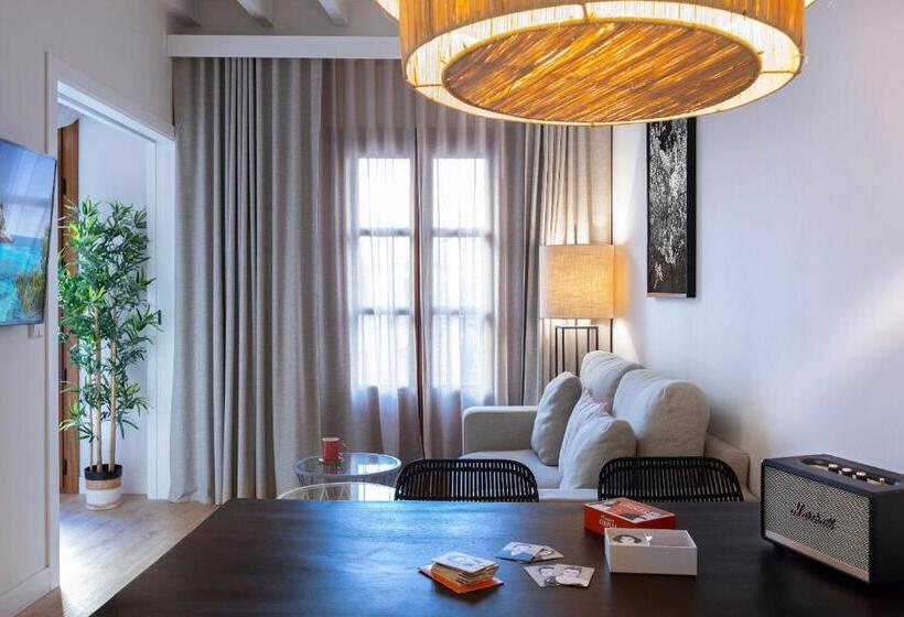 سوییت, Samaritana Suites