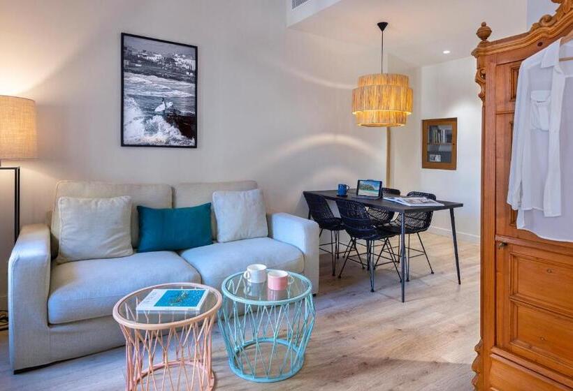 سوییت, Samaritana Suites