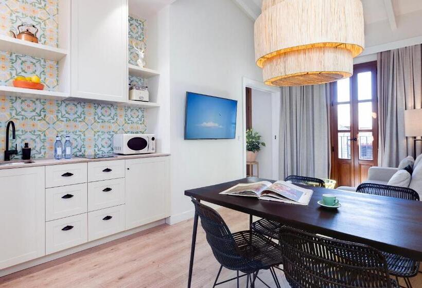 سوییت, Samaritana Suites