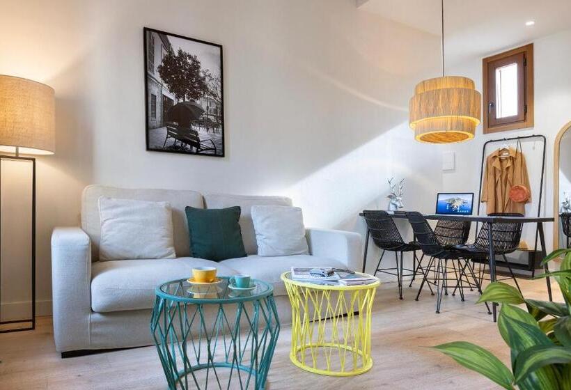 سوییت, Samaritana Suites