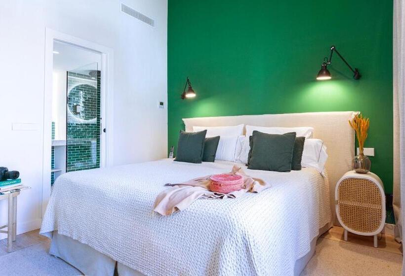 سوییت, Samaritana Suites