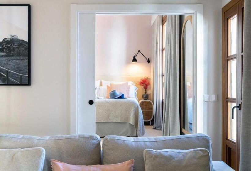 سوییت, Samaritana Suites