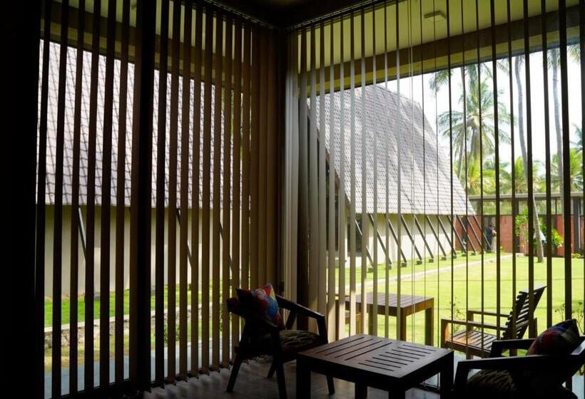 스탠다드 룸 가든 전망, Soluna Beach Resort