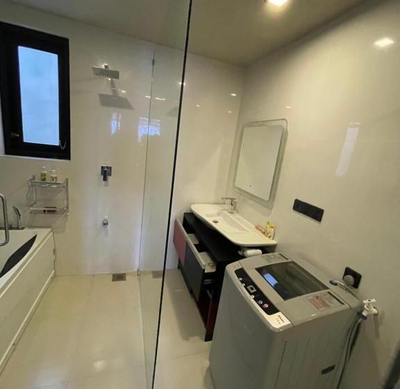 带1个卧室和海景的别墅, Soluna Beach Resort