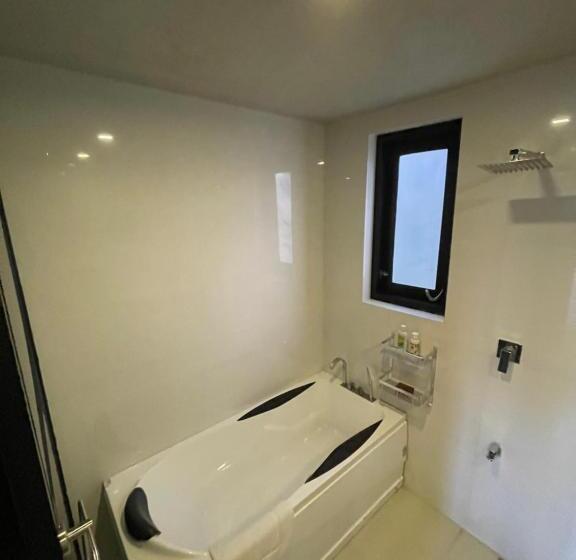 1침실 빌라 바다전망, Soluna Beach Resort