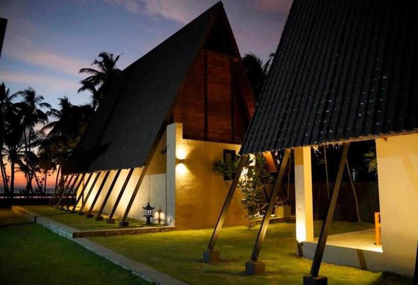 1침실 빌라 바다전망, Soluna Beach Resort