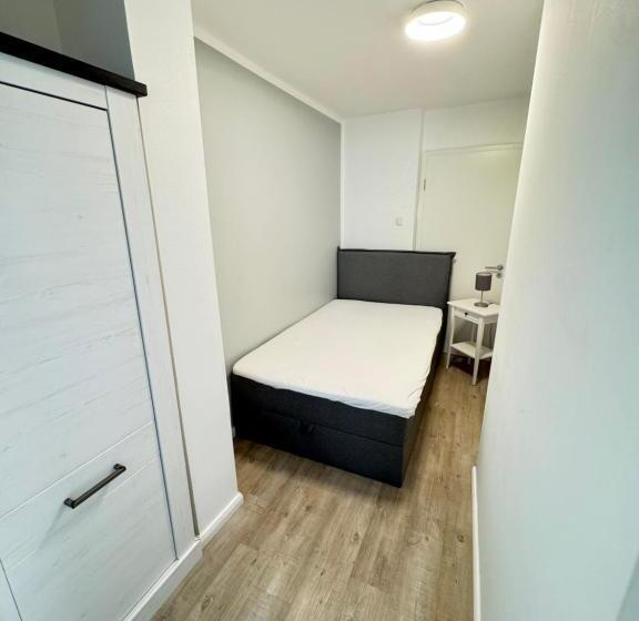 Standard Triple Room with Terrace, Altstadtpension Rostock