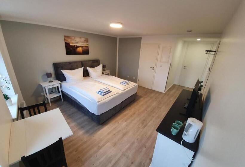 اتاق استاندارد, Altstadtpension Rostock