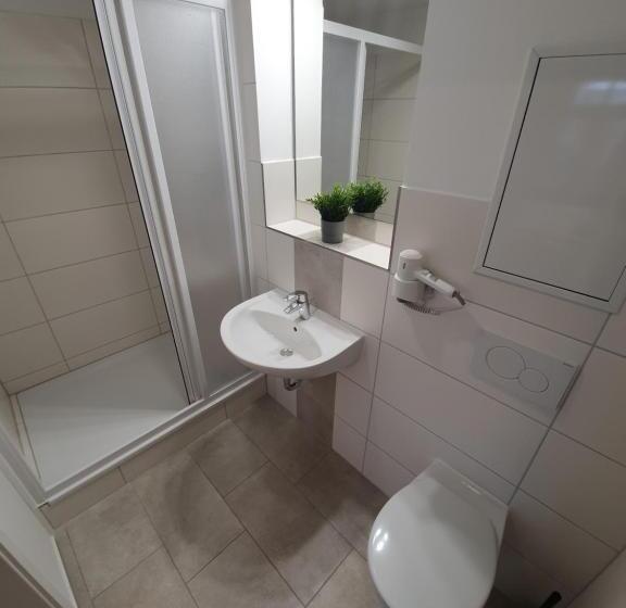اتاق استاندارد, Altstadtpension Rostock