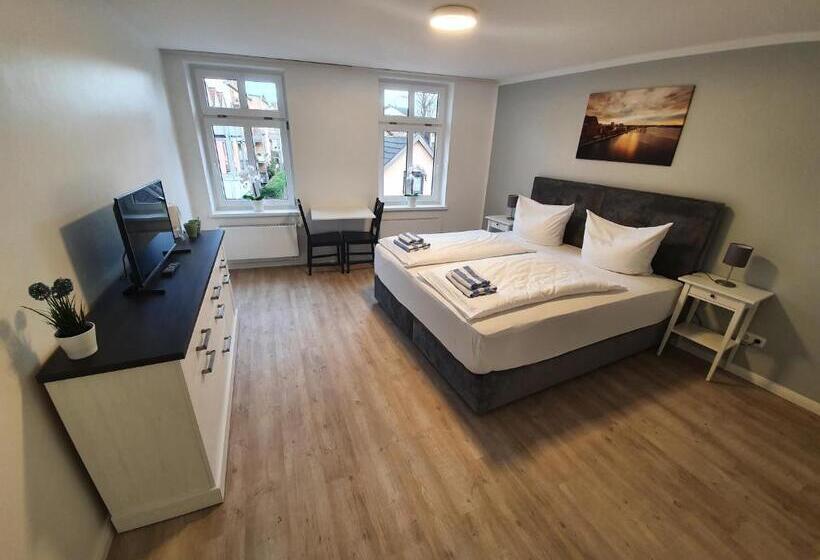 اتاق استاندارد, Altstadtpension Rostock