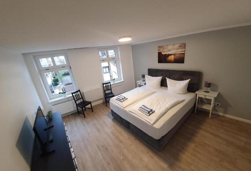 اتاق استاندارد, Altstadtpension Rostock
