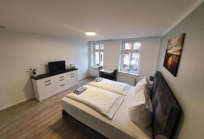 اتاق استاندارد, Altstadtpension Rostock