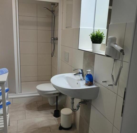 Suite with Terrace, Altstadtpension Rostock