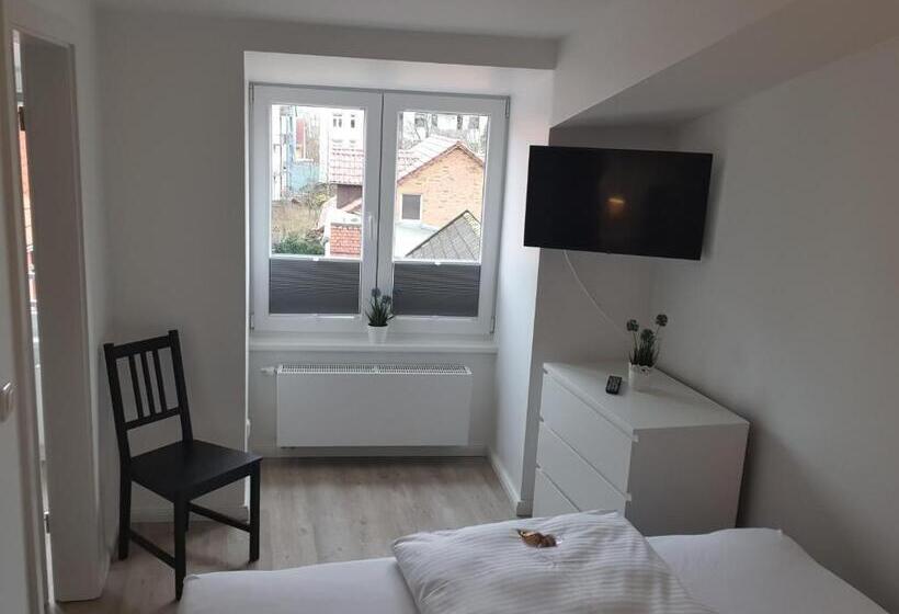 Suite with Terrace, Altstadtpension Rostock