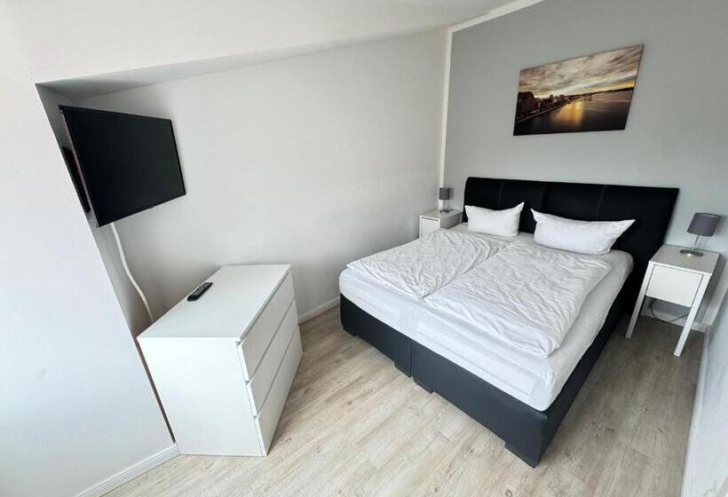 Suite with Terrace, Altstadtpension Rostock