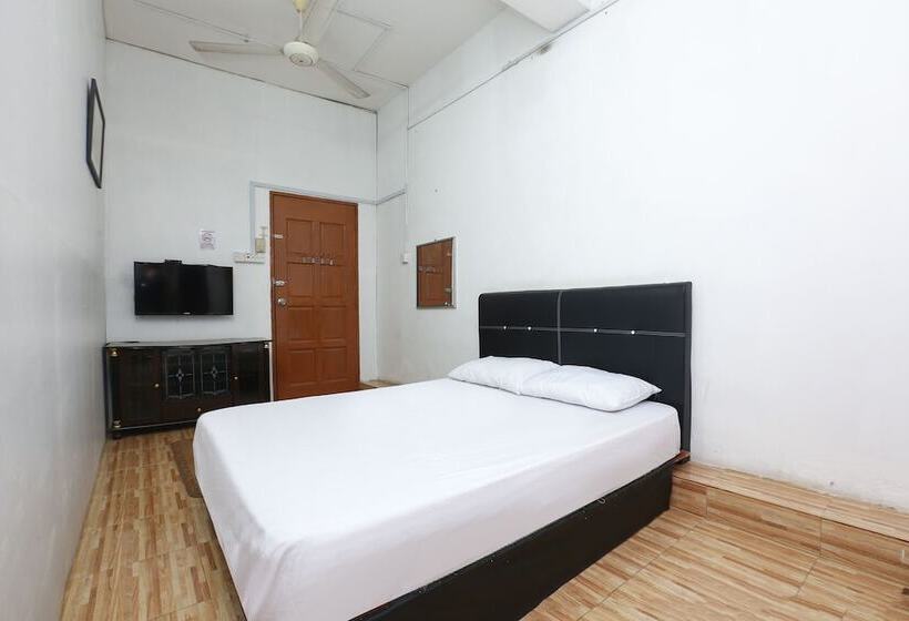 디럭스 룸, Spot On 89755 D&d Budget Inn