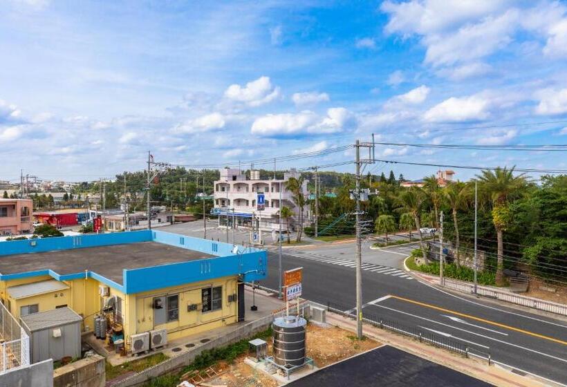 带海景的标准房, Mr.kinjo In Front Of Manza Beach