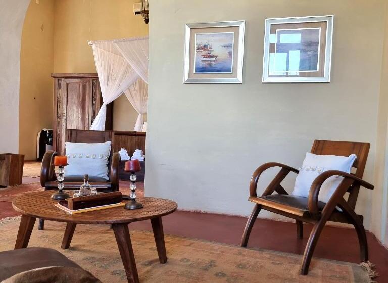 اتاق لوکس با چشم‌انداز دریا, Terraço Das Quitandas Design Accommodation Al