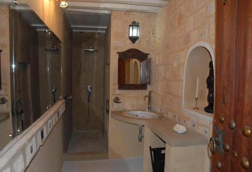 اتاق لوکس با چشم‌انداز دریا, Terraço Das Quitandas Design Accommodation Al