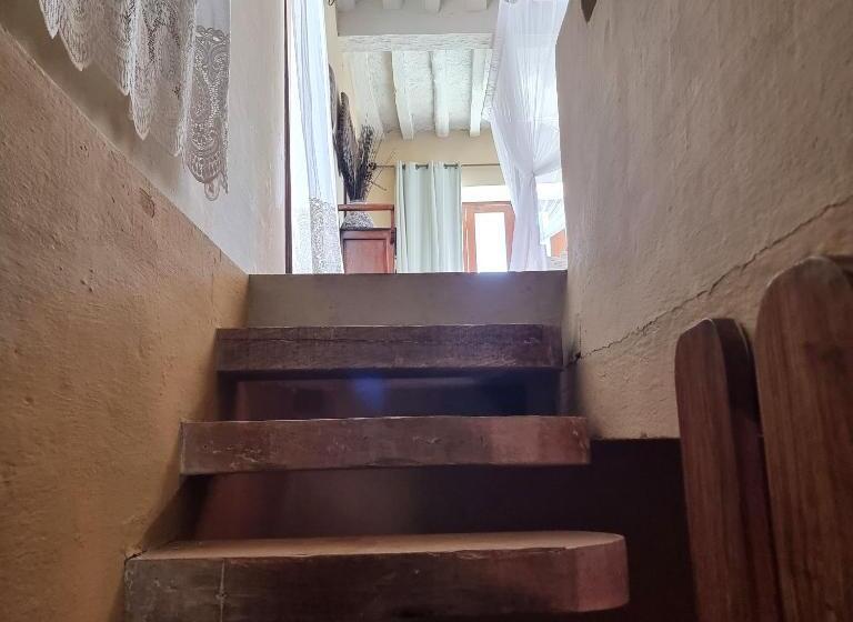 اتاق لوکس با بالکن و چشم‌انداز دریا, Terraço Das Quitandas Design Accommodation Al