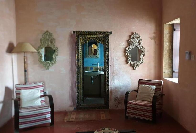اتاق لوکس با تخت بزرگ, Terraço Das Quitandas Design Accommodation Al