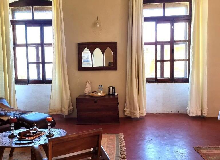 اتاق لوکس با چشم‌انداز دریا, Terraço Das Quitandas Design Accommodation Al