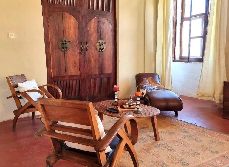اتاق لوکس با چشم‌انداز دریا, Terraço Das Quitandas Design Accommodation Al