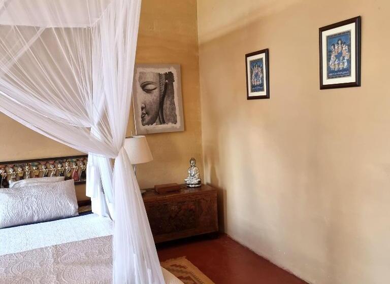 اتاق لوکس با تخت بزرگ, Terraço Das Quitandas Design Accommodation Al
