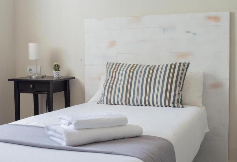 اتاق استاندارد یک نفره, Barbatuke Ecohomestel