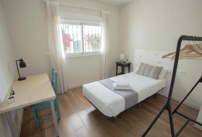 اتاق استاندارد یک نفره, Barbatuke Ecohomestel