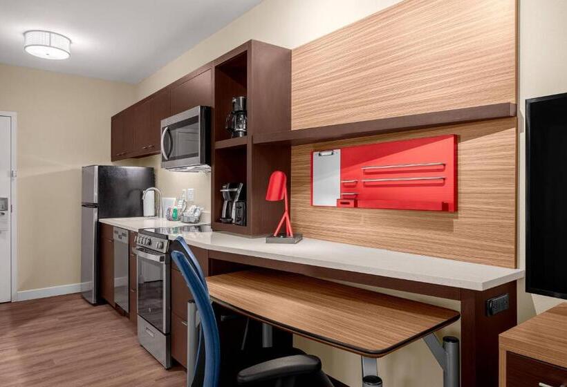 Люкс, Towneplace Suites Cincinnati Fairfield