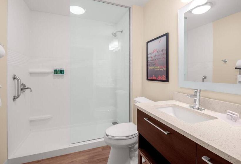 Студио Стандарт Кровать Кинг, Towneplace Suites Cincinnati Fairfield