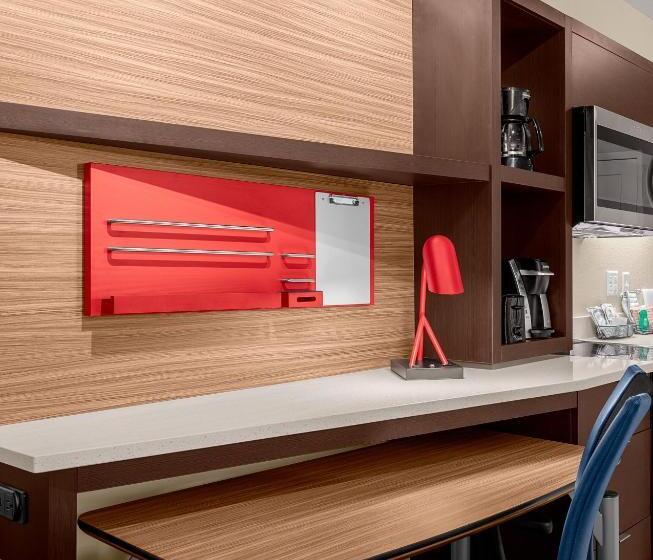Студио Стандарт Кровать Кинг, Towneplace Suites Cincinnati Fairfield