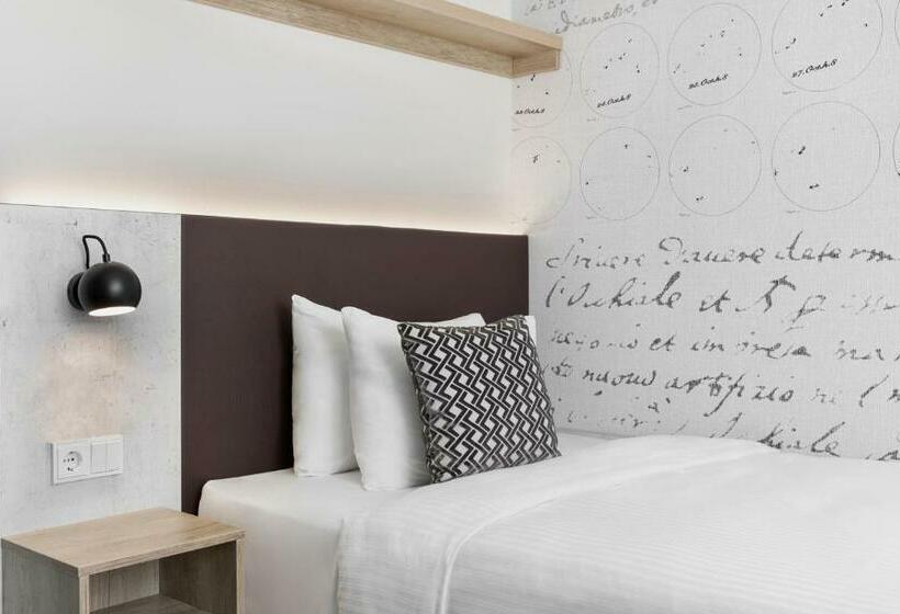 آپارتمان 1 خوابه, Stellaris Apartment