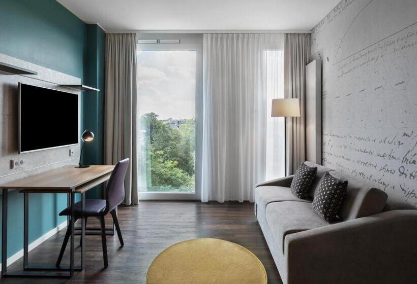 آپارتمان 1 خوابه, Stellaris Apartment