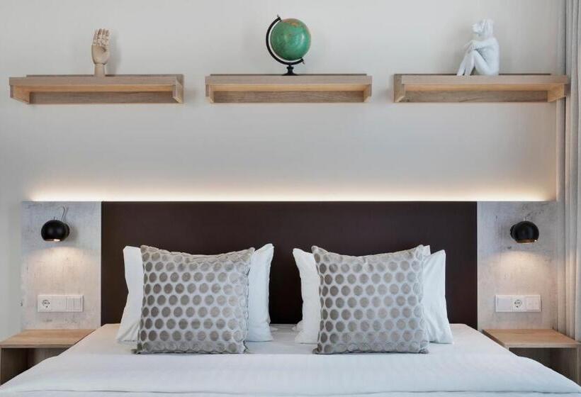 آپارتمان 1 خوابه, Stellaris Apartment