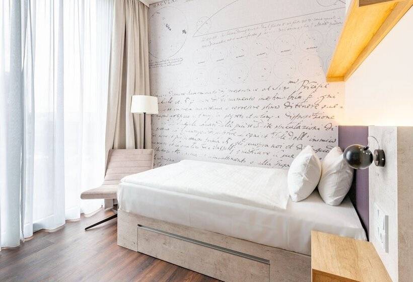 آپارتمان سوپریور 1 خوابه, Stellaris Apartment