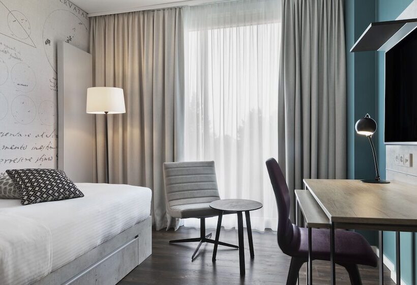 آپارتمان 1 خوابه, Stellaris Apartment