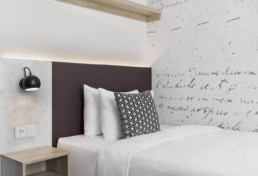 آپارتمان 1 خوابه, Stellaris Apartment