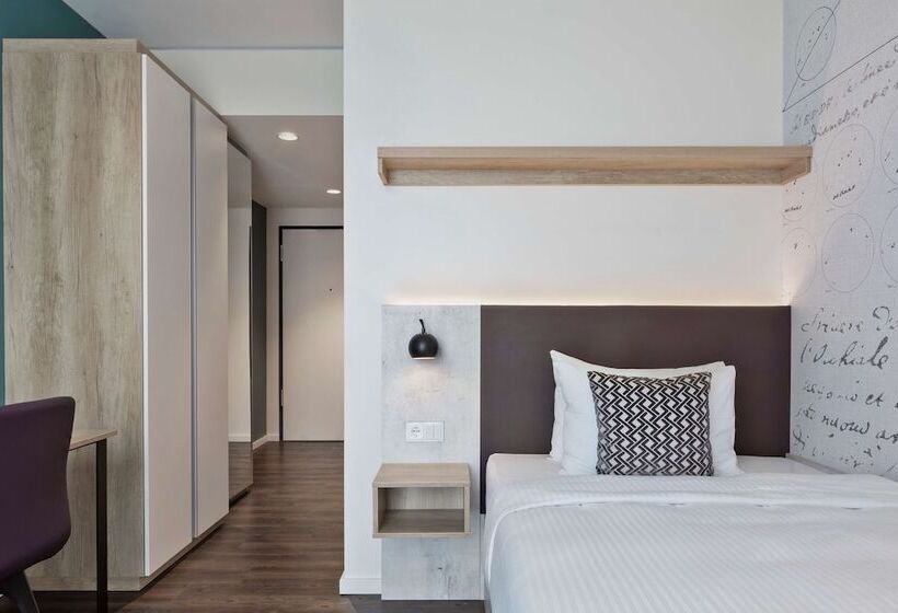 آپارتمان 1 خوابه, Stellaris Apartment