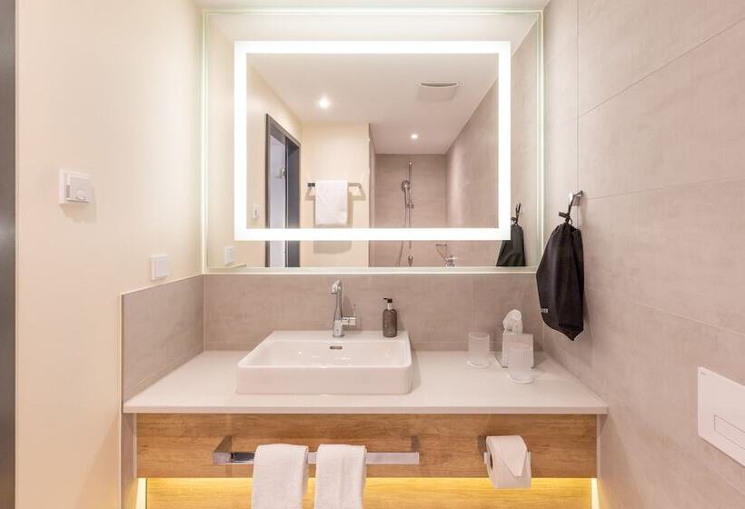آپارتمان سوپریور 1 خوابه, Stellaris Apartment