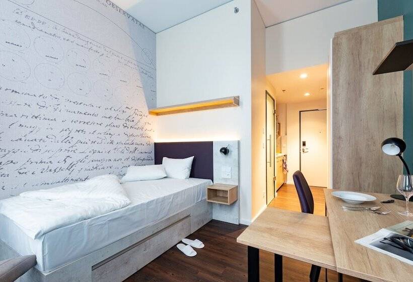 آپارتمان 1 خوابه, Stellaris Apartment