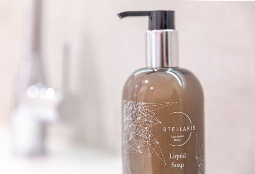 آپارتمان 1 خوابه, Stellaris Apartment