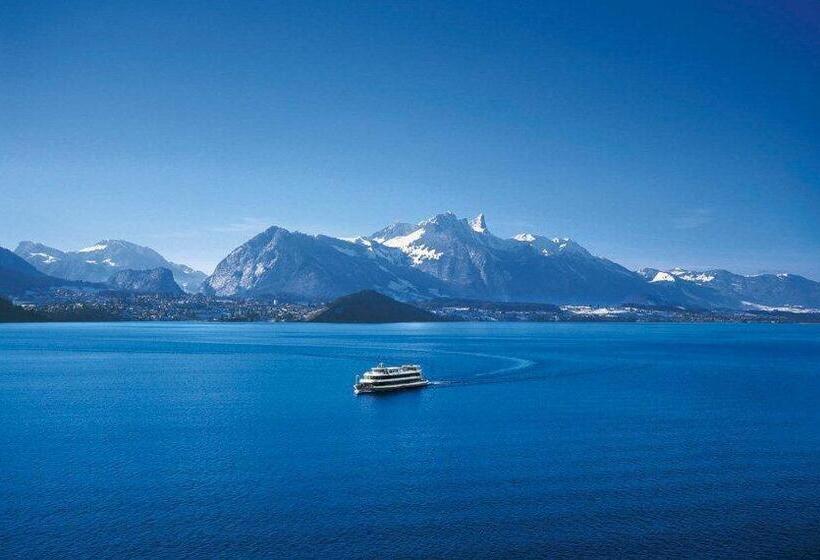Четырехместный Номер Стандарт, Rothorn