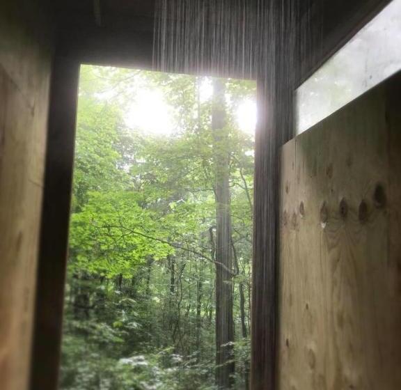 Шале 1 Спальня, Lost River Hostel